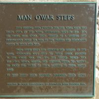 Man O'War Steps, Sydney Farm Cove