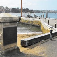Man O'War Steps, Sydney Farm Cove