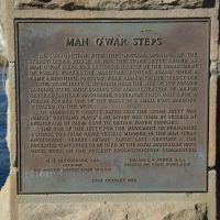 Man O'War Steps, Sydney Farm Cove