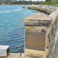 Man O'War Steps, Sydney Farm Cove