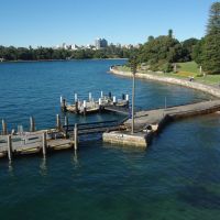 Man O'War Steps, Sydney Farm Cove