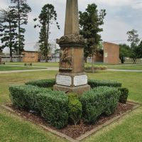 Trooper Waddell Memorial