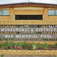  Murrurundi & District War Memorial Pool