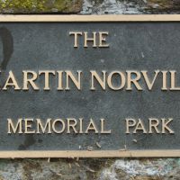Martin Norvill Memorial Park, Blandford NSW