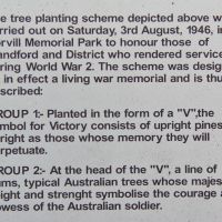 Martin Norvill Memorial Park, Blandford NSW