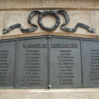 Adelaide Boer War Memorial