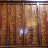 Adelaide South Australian Railways WW1 & WW2 Honour Boards