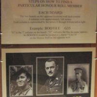 Adelaide South Australian Railways WW1 & WW2 Honour Boards