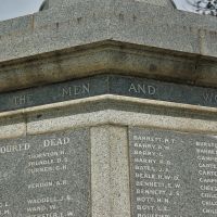 Singleton War Memorial