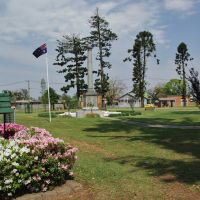 Singleton War Memorial