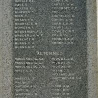 Singleton War Memorial