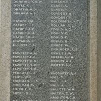 Singleton War Memorial
