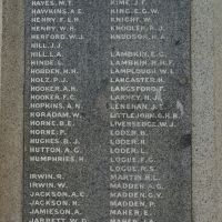 Singleton War Memorial