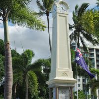Cairns Cenotaph