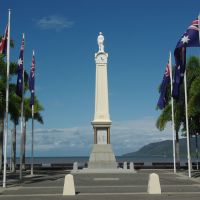 Cairns Cenotaph