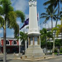 Cairns Cenotaph