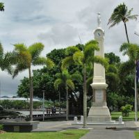 Cairns Cenotaph