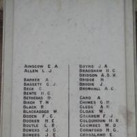 Cairns Cenotaph