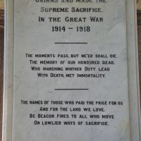 Cairns Cenotaph