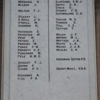 Cairns Cenotaph