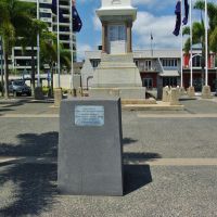 Cairns Cenotaph