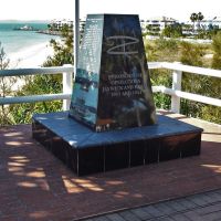 Operations Jaywick & Rimau Memorial, Urangan, Hervey Bay