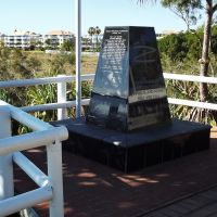 Operations Jaywick & Rimau Memorial, Urangan, Hervey Bay