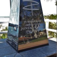 Operations Jaywick & Rimau Memorial, Urangan, Hervey Bay