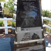 Operations Jaywick & Rimau Memorial, Urangan, Hervey Bay