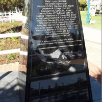 Operations Jaywick & Rimau Memorial, Urangan, Hervey Bay