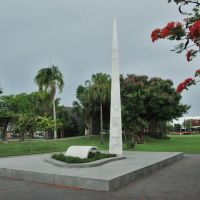 Munro Martin Park Memorial, Cairns