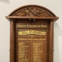 Pennyroyal Great War Roll of Honor