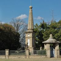 Dangersleigh War Memorial