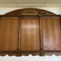 Tallangatta WW1 and Boer War Roll of Honour