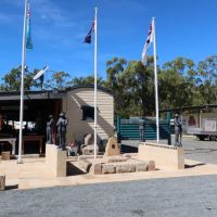New May 2023 Memorial and Flags