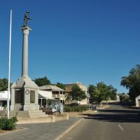 Burra War Memorial