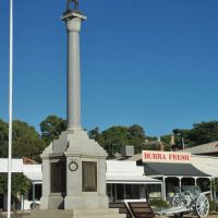 Burra War Memorial
