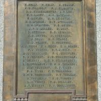 Burra War Memorial