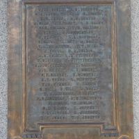 Burra War Memorial