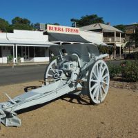 Burra War Memorial