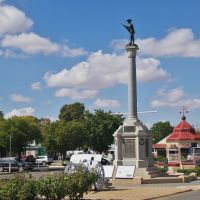 Burra War Memorial