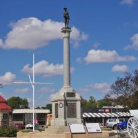 Burra War Memorial
