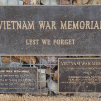 Parkes Vietnam War Memorial