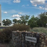 Parkes War Memorial Hill Remembrance Walk