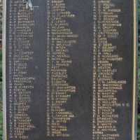 Parkes War Memorial Hill Remembrance Walk