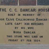 The Armidale School, CC Dangar House