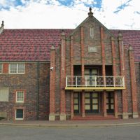 The Armidale School War Memorial Assembly Hall