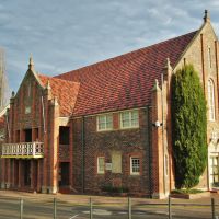 The Armidale School War Memorial Assembly Hall