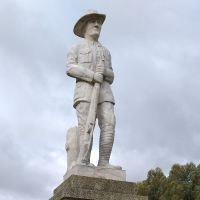 Korong Vale War Memorial
