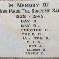 Korong Vale War Memorial